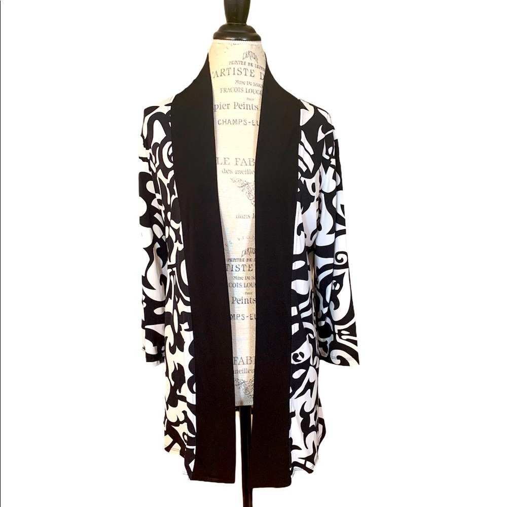 Printed Jacket